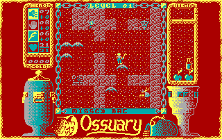 Ossuary screenshot