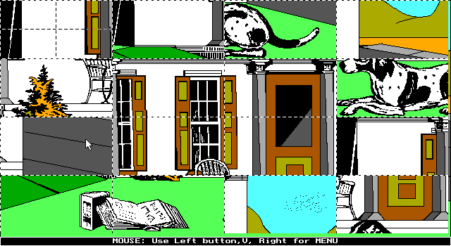 PC Jigsaw screenshot
