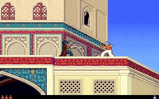 Prince of Persia 2 screenshot