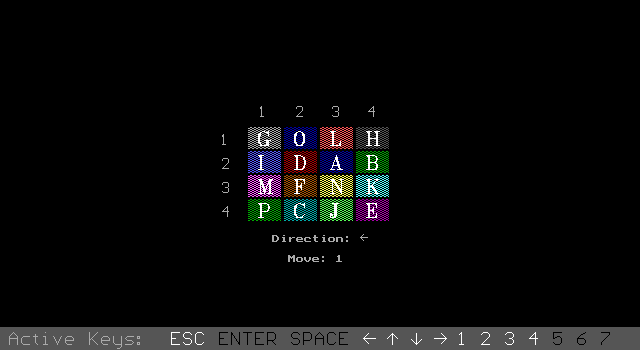 Puzzlers screenshot