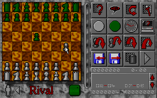 Rival Chess screenshot