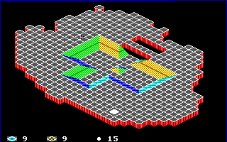Roball screenshot