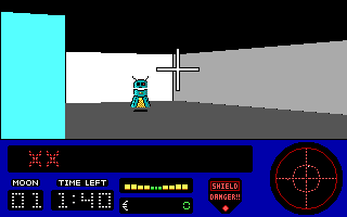 Robot Redemption screenshot