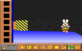Duracell: Run the Bunny screenshot