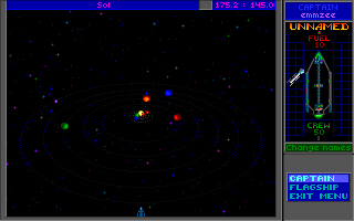 Star Control 2 screenshot