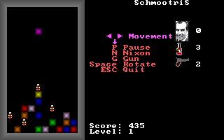 Schmootris screenshot