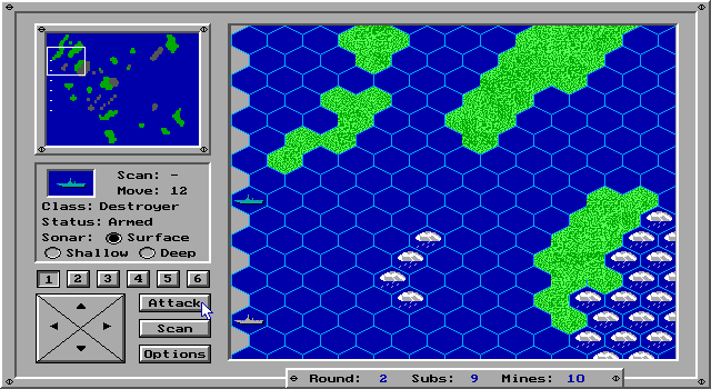 Sea Quest screenshot