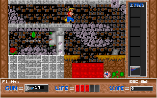Sinaria screenshot