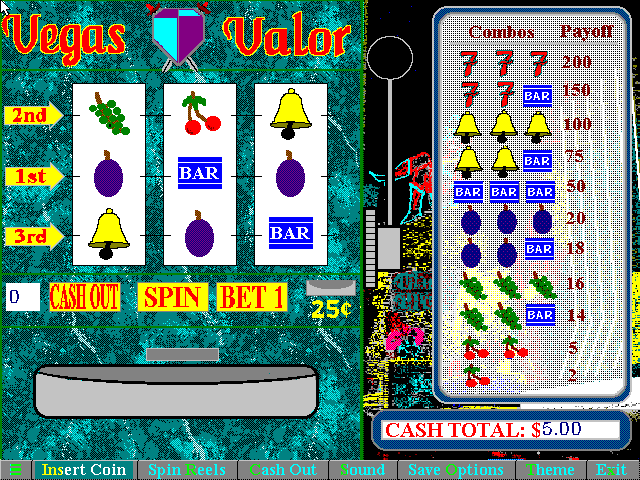 Vegas Slots screenshot