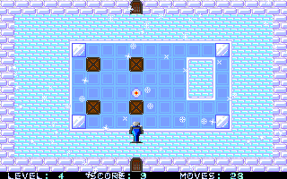 Snow Palace screenshot