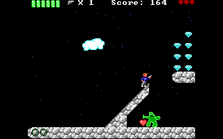 Space Commando screenshot