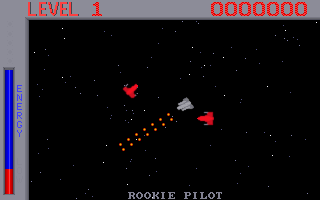 Space Pilot screenshot