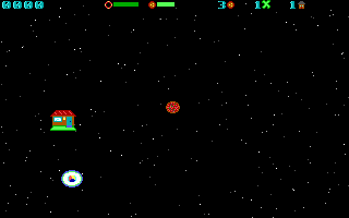 Space Pizza screenshot