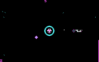 Space Spirals screenshot