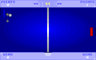 Super Tournament Pong screenshot