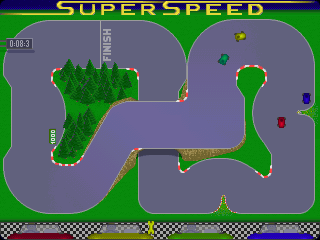 Super Speed screenshot