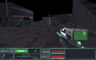 Terminator Future Shock screenshot