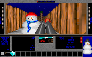 Terror In Christmas Town screenshot