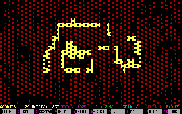 Tommy's Blob screenshot