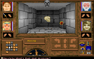 Screenshot of Dungeon Rampage (Browser, 2012) - MobyGames