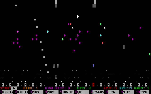 Tommy's Air Raid screenshot