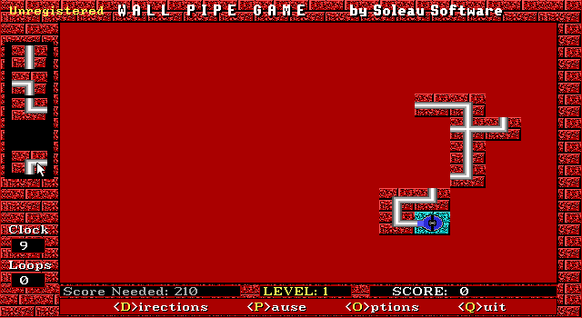 Wall Pipe screenshot