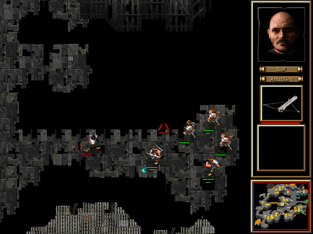 Waterworld screenshot