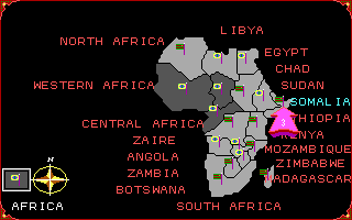 World Empire screenshot