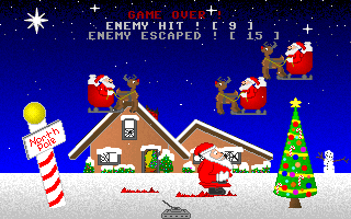 Christmas Carnage screenshot