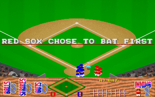 YAB Baseball screenshot